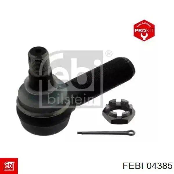 Terminal de dirección Febi 04385 precio, desde 17,79 EUR