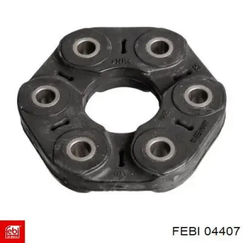 Comprar 04407 Febi Buje interior del brazo transversal trasero