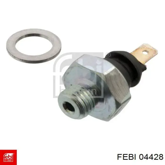 04428 Febi sensor de presión de aceite
