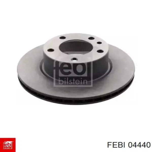 Comprar 04440 Febi Freno de disco delantero