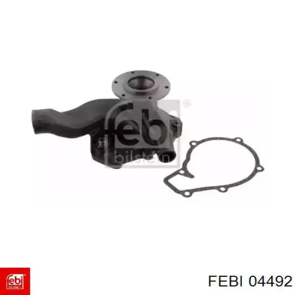 Bombeadora de agua Febi 04492 precio, desde 165,95 EUR