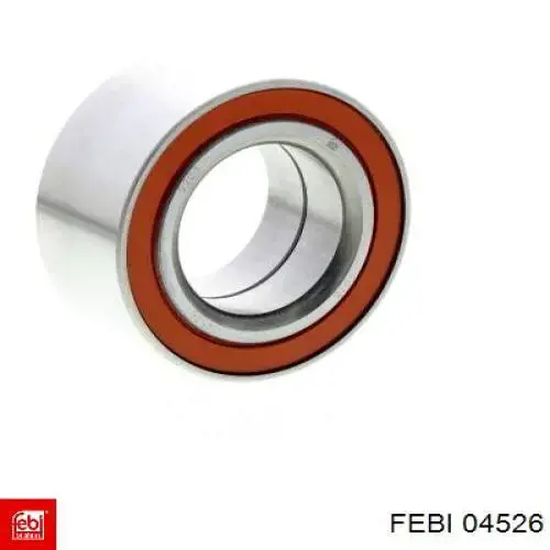 Cojinete de rueda trasero BMW 3 E30