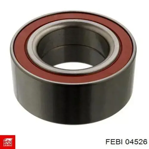 Cojinete de rueda trasero BMW 3 E30