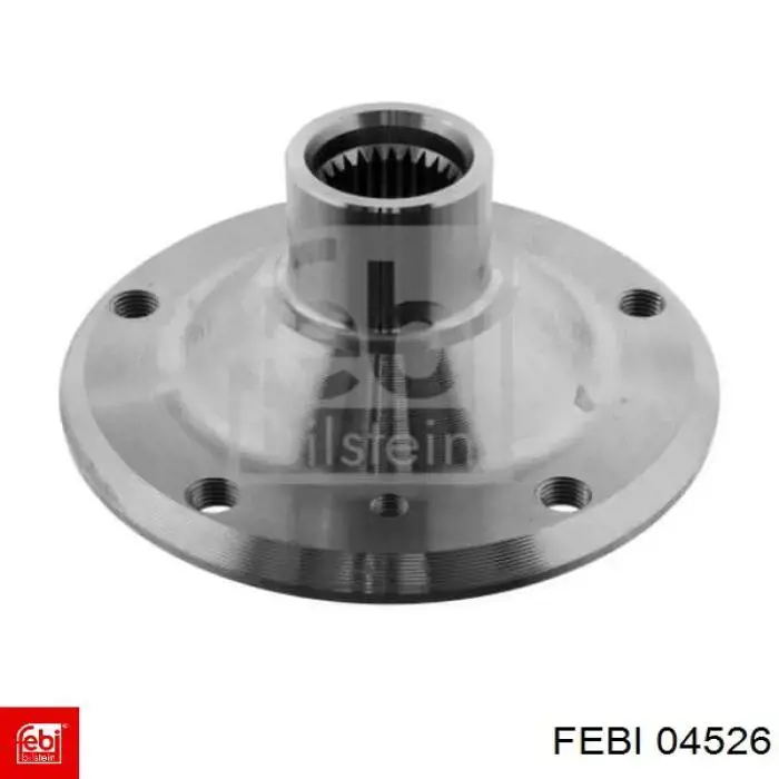 Cojinete de rueda trasero BMW 3 E30