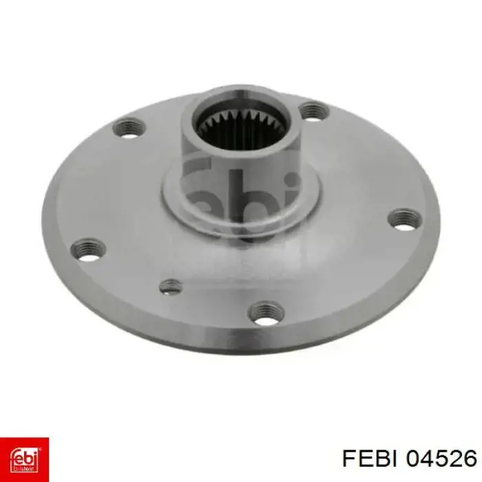 Cojinete de rueda trasero BMW 3 E30