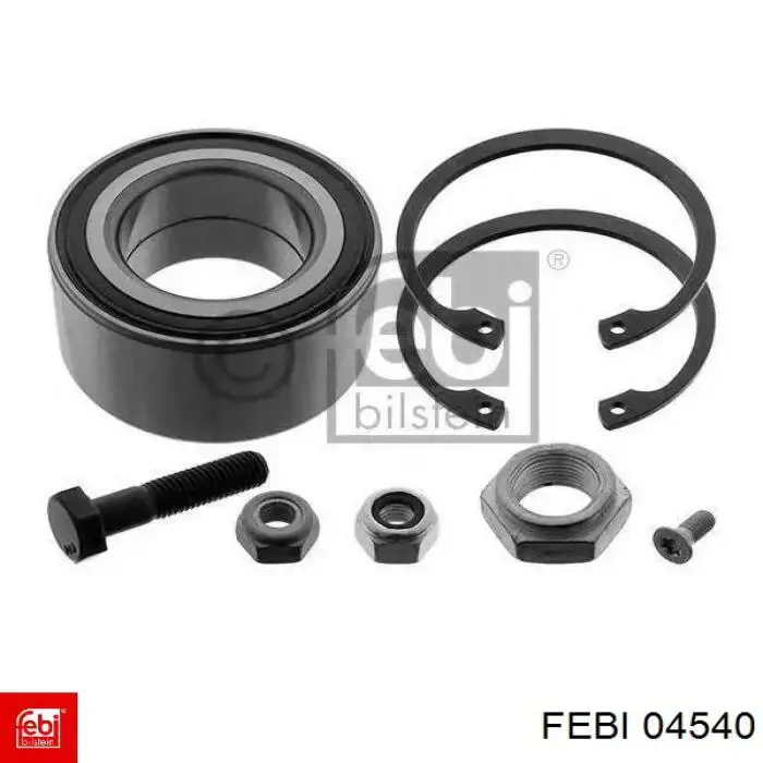 Comprar 40072 Febi Sello de aceite de transmisión automática/caja de cambios (eje del piñón)
