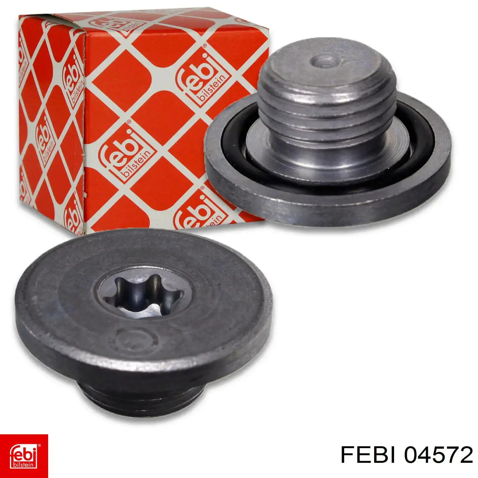 Comprar 04572 Febi Tapón del cárter de aceite