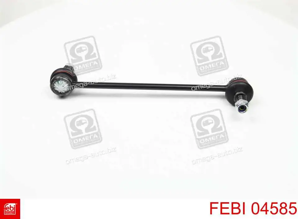 Bieleta estabilizadora delantera Febi 04585 precio, desde 9,36 EUR