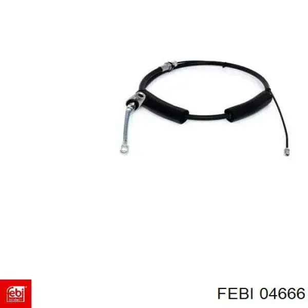 Cable de freno de mano trasero derecho/izquierdo Beca Cables 404001 precio, desde 29,89 EUR