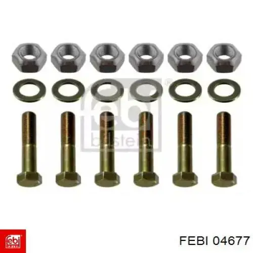 Comprar 04677 Febi 