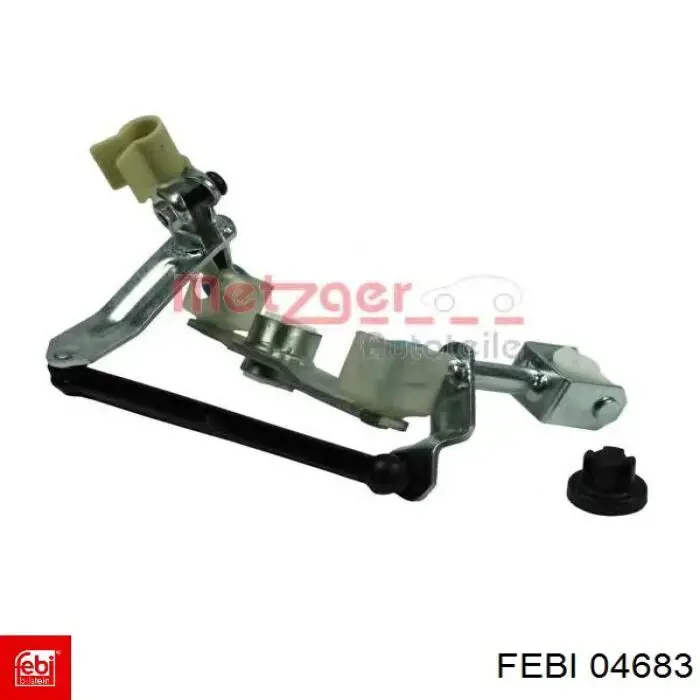 Perno de biela Mercedes A4420380071
