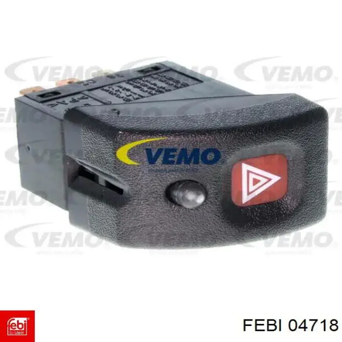 04718 Febi boton de alarma