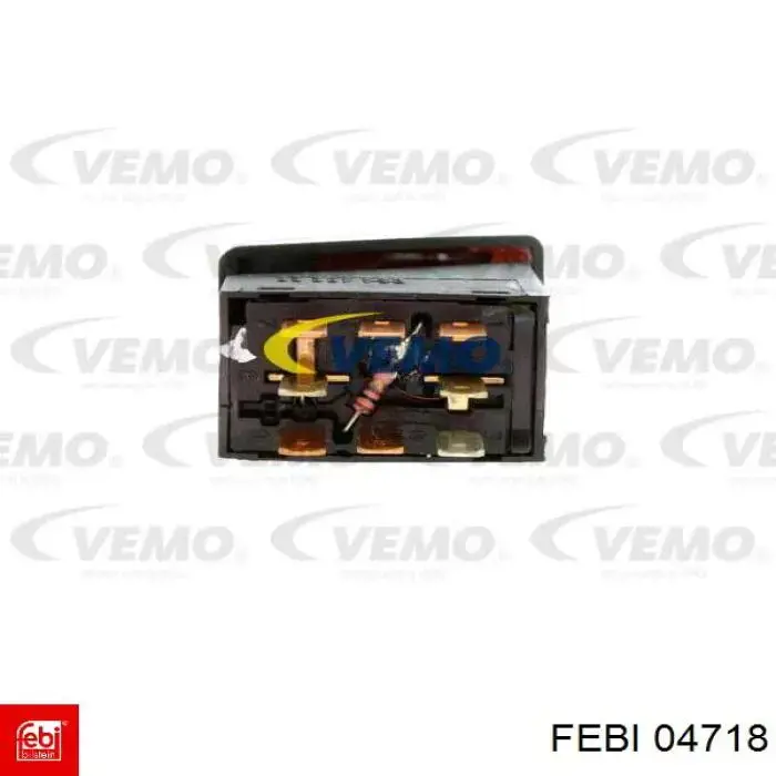 Botón de emergencia Febi 04718 precio, desde 13,08 EUR