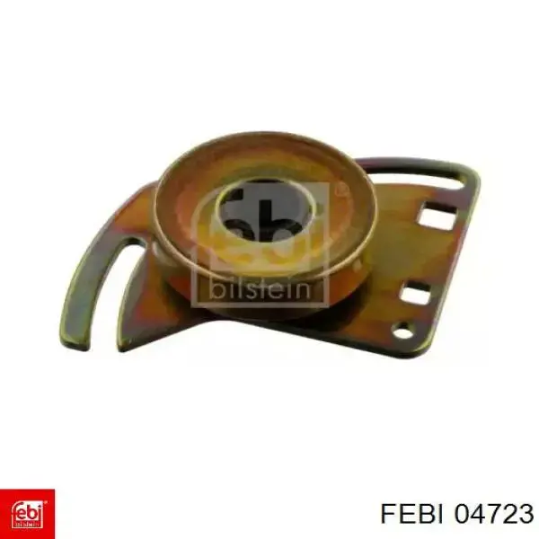 Comprar 04723 Febi Polea tensora, correa poli V