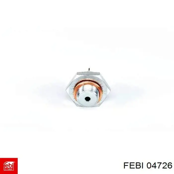 04726 Febi sensor de presión de aceite
