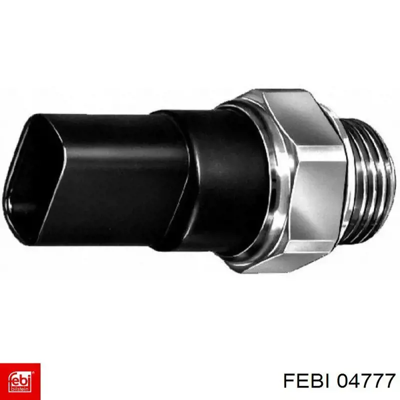 Sensor de temperatura 04777 Febi