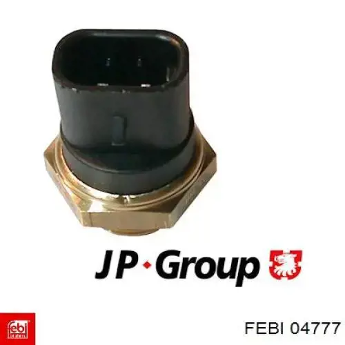 Sensor de temperatura  Febi 04777 precio, desde 9,27 EUR