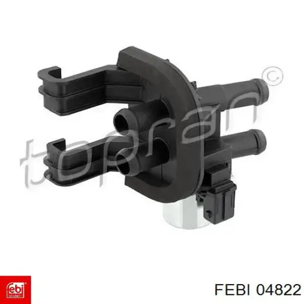 Comprar 04822 Febi Tope de ballesta trasera