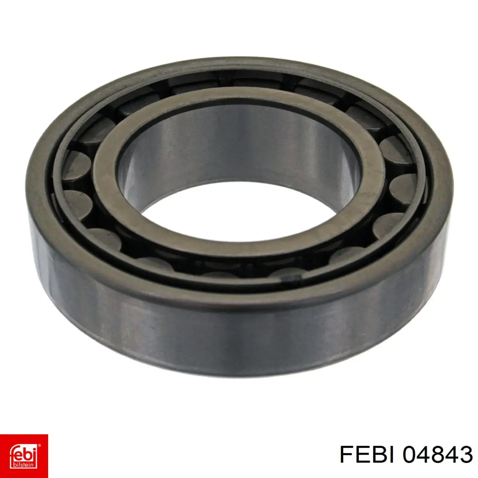 04843 Febi cojinete de rueda trasero exterior