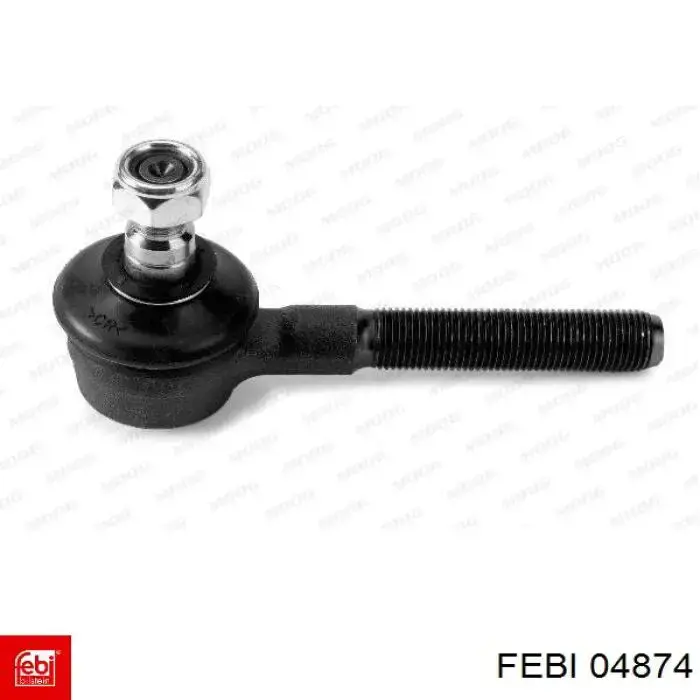 Rótula interior de la barra de dirección Febi 04874 precio, desde 11,98 EUR