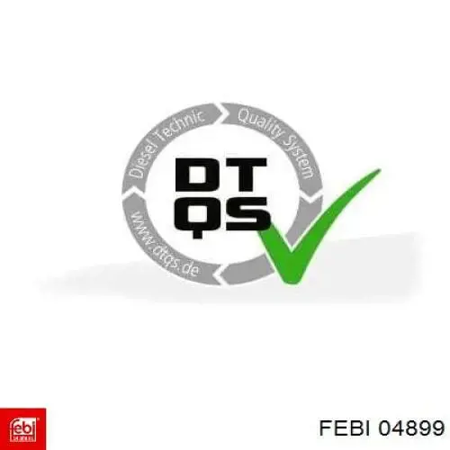Comprar 04899 Febi Tuerca de neumático