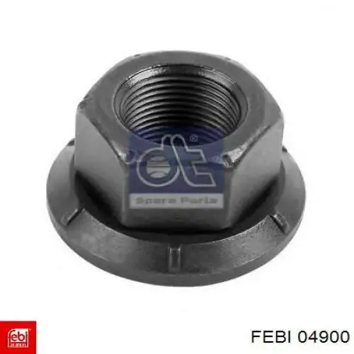 Tuercas de rueda 04900 Febi
