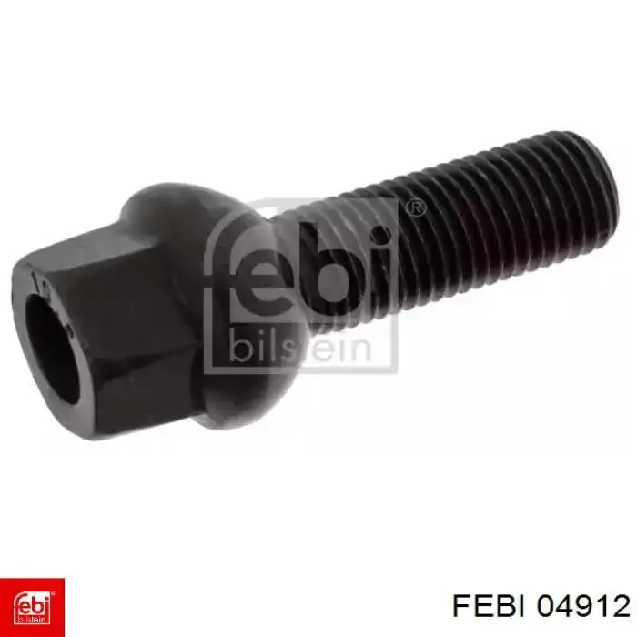 Comprar 04912 Febi Tornillos de rueda
