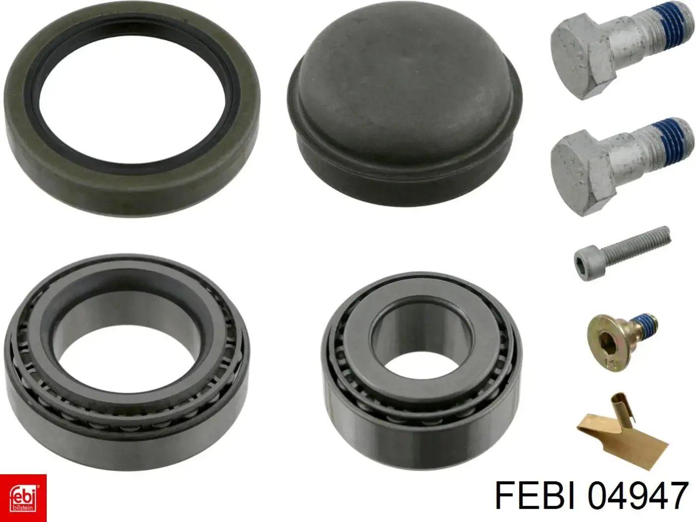 Comprar 04947 Febi Tapa de cubo de rueda