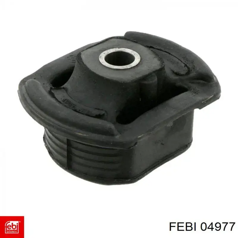 Comprar 04977 Febi Buje del brazo inferior trasero