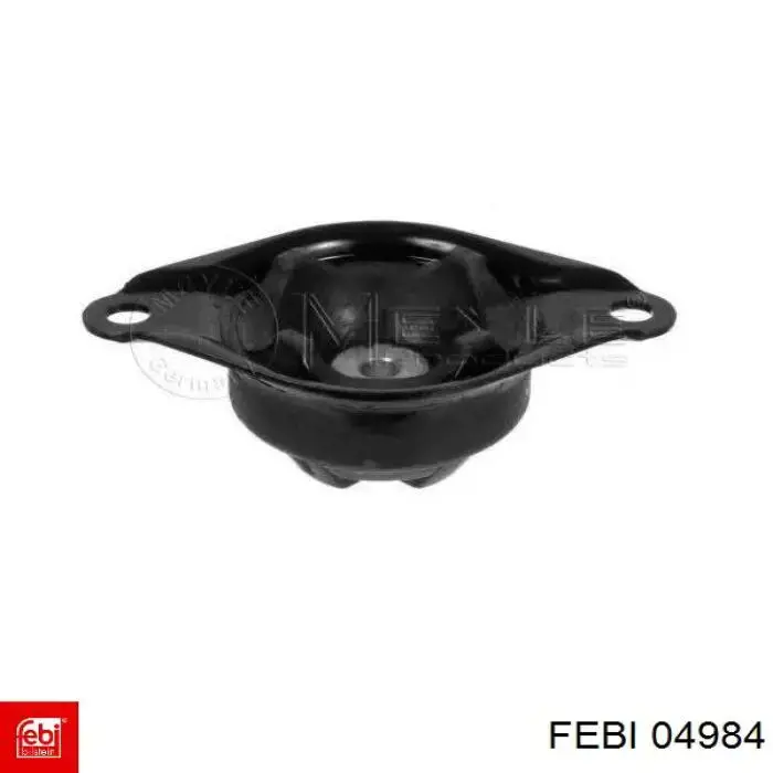Soporte del motor izquierdo/derecho Febi 04984 precio, desde 15,53 EUR