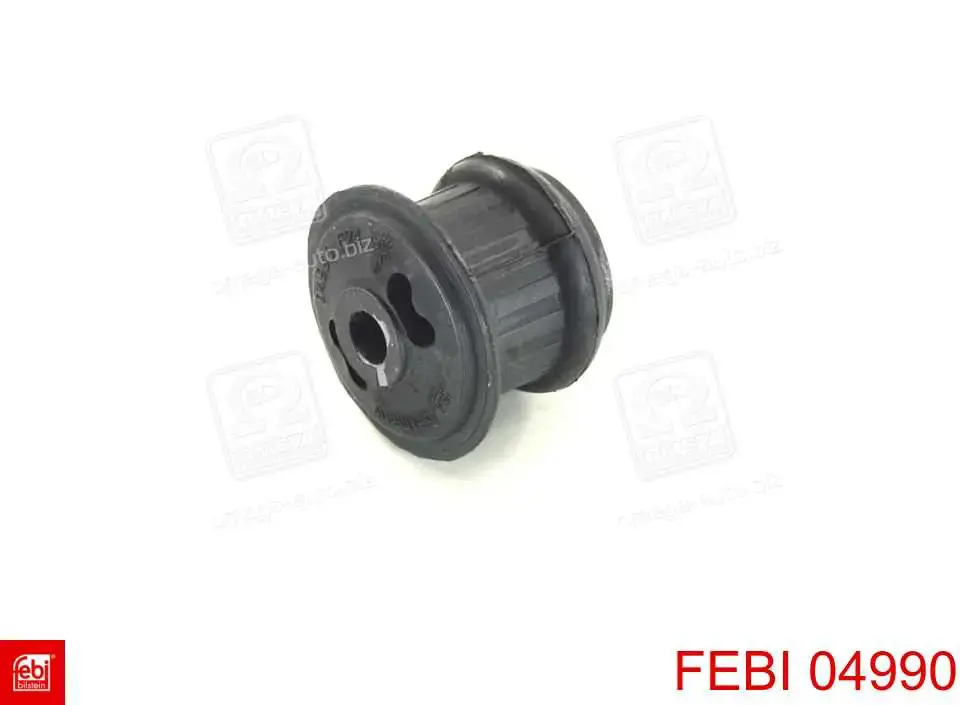 Comprar 04990 Febi Buje silencioso del subchasis delantero