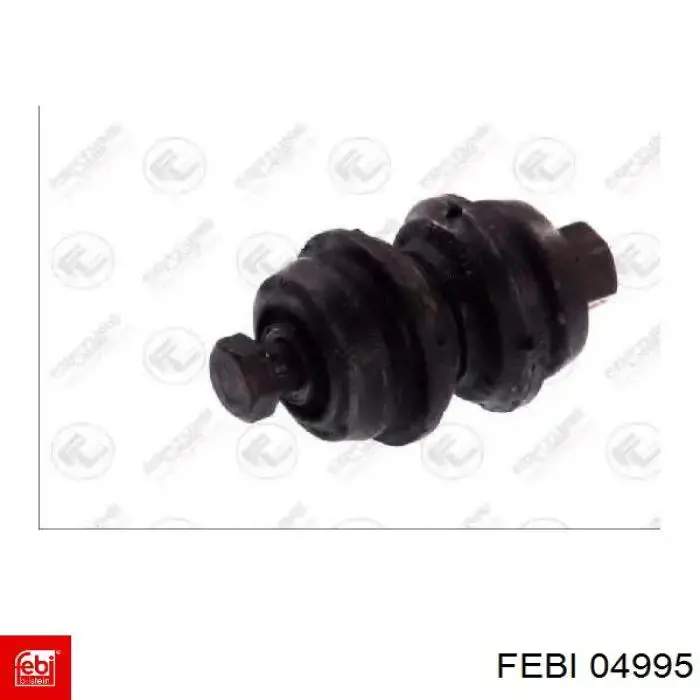 4995 Febi silentblock de brazo de suspensión delantero superior