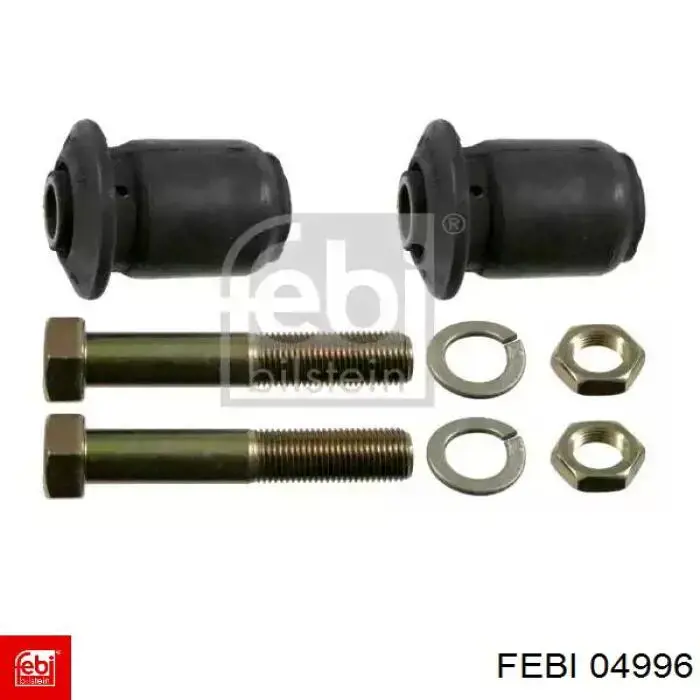 Comprar 04996 Febi Buje del brazo inferior trasero