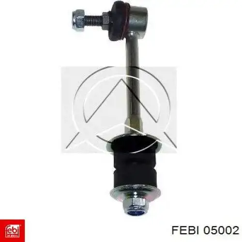 Silentblock del subchasis trasero Febi 05002 precio, desde 37,49 EUR