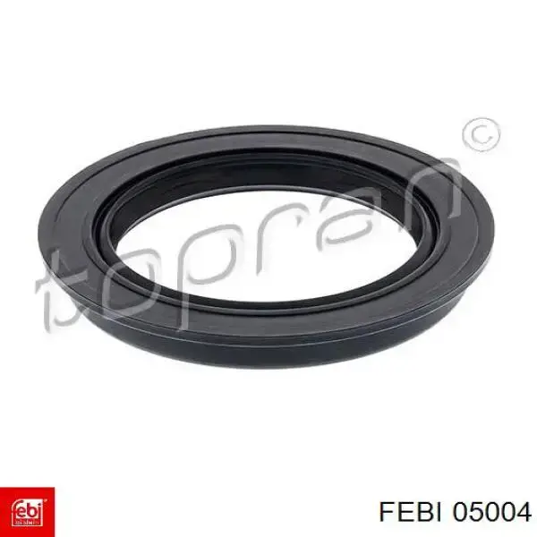 Retén de cubo trasero 357501641C VAG