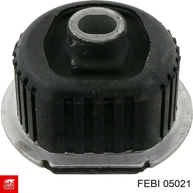 Brazo inferior izquierdo de la suspensión delantera Febi 05021 precio, desde 134,85 EUR