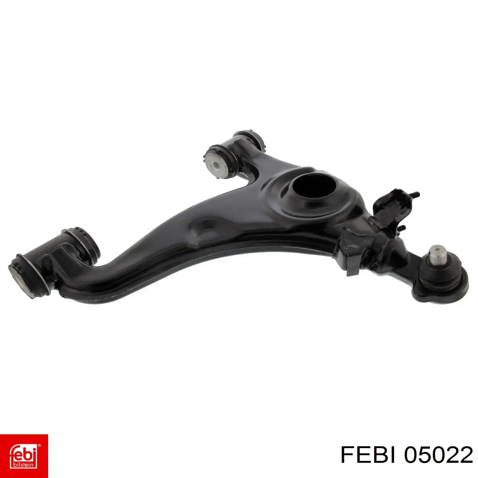 Brazo inferior derecho de la suspensión delantera Mercedes A2013303907 precio, desde 134,85 EUR