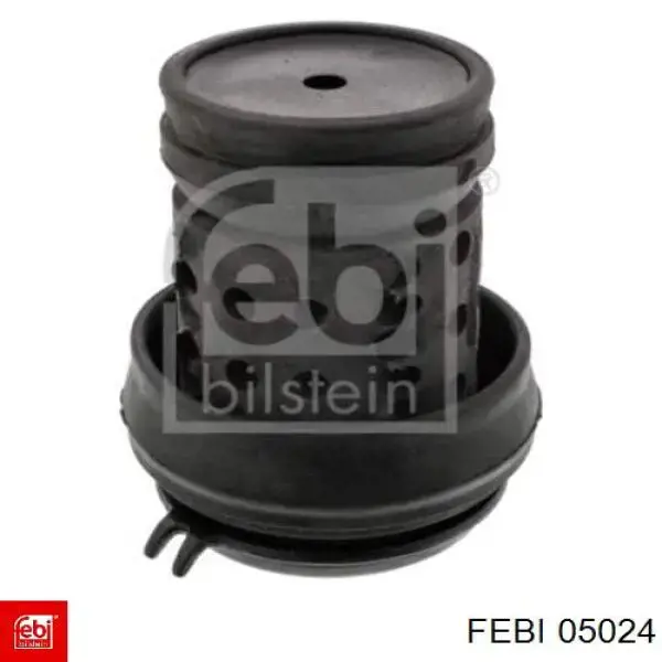 460155 Cautex Soporte de motor trasero izquierdo