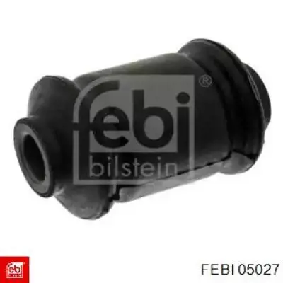 Buje del brazo de suspensión delantero superior 05027 Febi