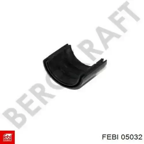 Buje de barra estabilizadora trasera Febi 05032 precio, desde 6,92 EUR