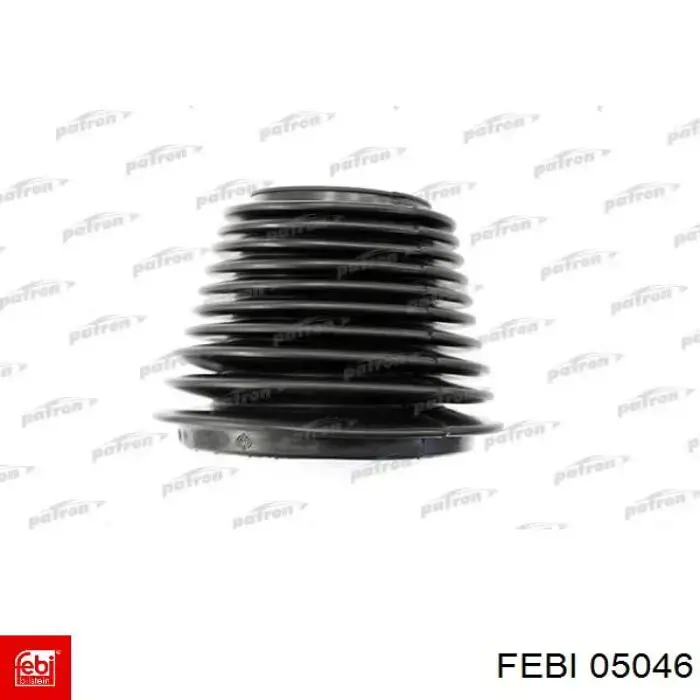 Guardapolvo del amortiguador delantero Febi 05046 precio, desde 4,24 EUR