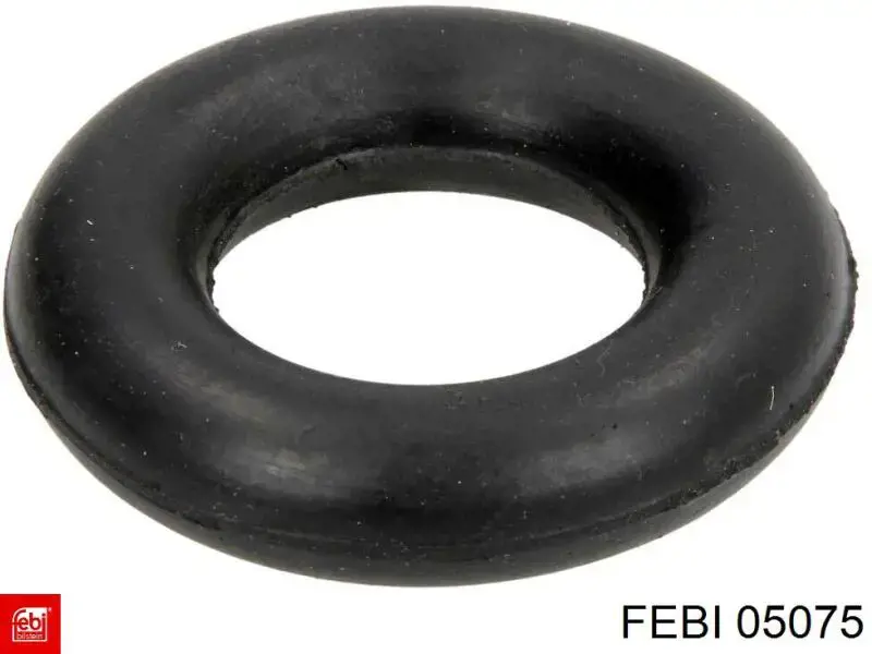 Soporte escape 05075 Febi