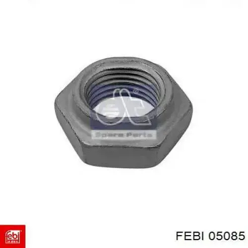 Tuerca del cubo de rueda trasera Febi 05085 precio, desde 4,40 EUR