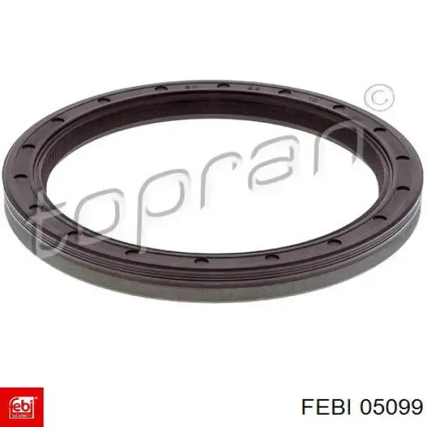 Anillo retén, cigüeñal Chevrolet Aveo 2 T250, T255