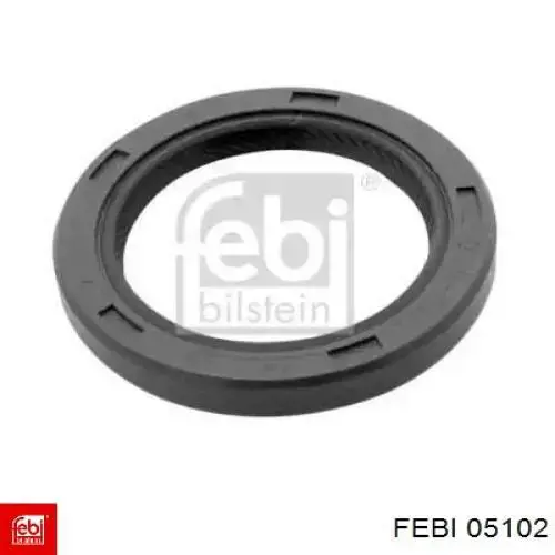 Anillo retén, árbol de levas Chevrolet Aveo 2 T250, T255