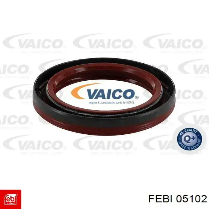 Anillo retén, árbol de levas Chevrolet Aveo 2 T250, T255