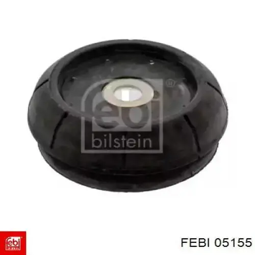 05155 Febi Soporte del amortiguador delantero