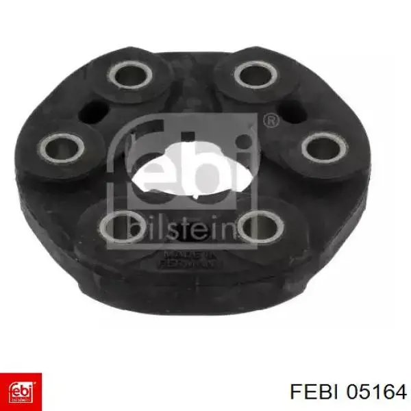 Acoplamiento elástico del cardán delantero/trasero 90578558 General Motors