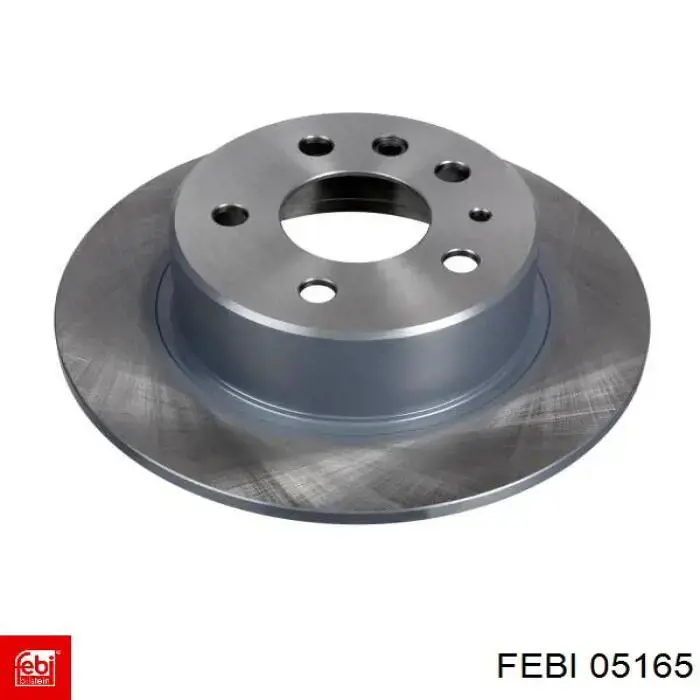Comprar 05165 Febi Bieleta estabilizadora trasera