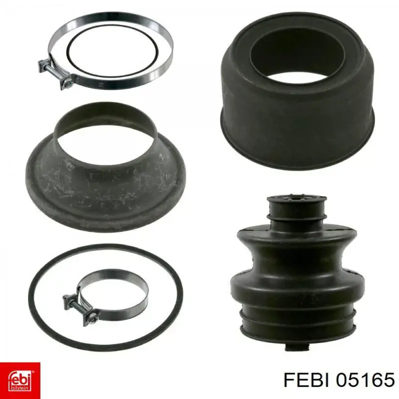 Soporte estabilizador Febi 05165 precio, desde 14,94 EUR